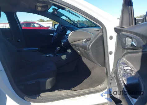 2021 Chevrolet Malibu Fwd Lt z USA, uszkodzony, nr VIN 1G1ZD5ST5MF028548